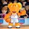 Bleacher Creatures Connecticut Sun Blaze 10" Mascot Plush Figure